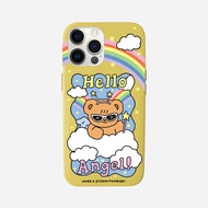 (14 series)Hello Angel ‘Stickwithme4ev x MUSE’ Personalized Phone Case