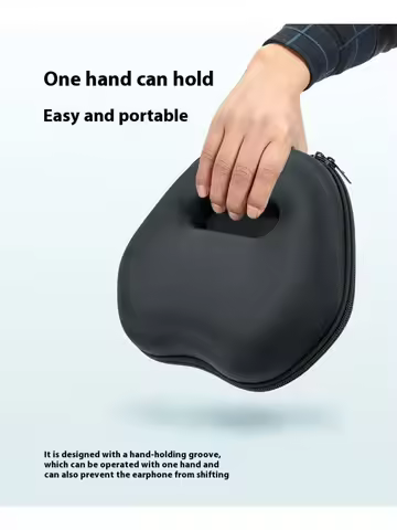 Portable Headphone Protector sleeve Suitable for Sony WH-CH720N for SonyWH-CH520/for Apple Max Set w
