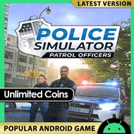 Police Simulator [𝐔𝐧𝐥𝐢𝐦𝐢𝐭𝐞𝐝 𝐂𝐨𝐢𝐧𝐬] v3.2.2 📱ANDROID GAME📱
