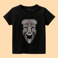 Children's character t-shirt scp 035 the possessive mask