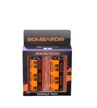 Elco Bombardir 10000uF - 50V / 80V / 100V (Bombardir New 1 SET)