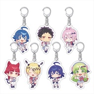 Iruma Classmates Iruma Acrylic Keychain Iruma Classmates Iruma Sullivan Acrylic Pendant