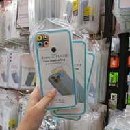 ACP Case Casing TransparentBENING Realme C21Y/C25Y Premium Thick Silicon