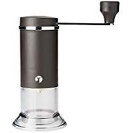 珍珠金屬 CAPTAIN STAG 陶瓷刀片手搖咖啡磨豆機 UW-3503