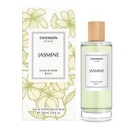 CHANSON Eau De Toilette Jasmine (Bali) 100ml