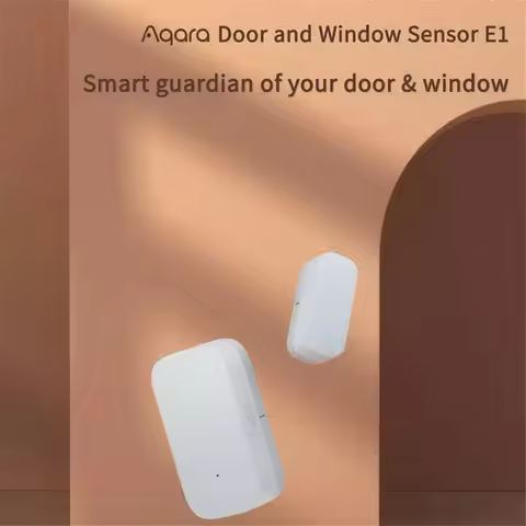 Aqara Door Window Sensor E1 Zigbee 3.0 APP Remote Control Smart Home Safety Alarm For Xiaomi Mijia A