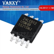 5PCS 24LC512-I/SM SOP-8 24LC512 24LC32A-I/SM 24LC32-I/SM 24LC32 24LC64-I/SM 24LC64 24LC128-I/SM 24LC