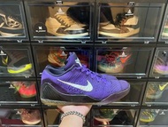 【XH sneaker】 Nike Kobe 9 Elite Low “Moonwalker” 月球漫步us12