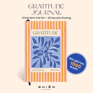 Nhật Ký Biết Ơn "Gratitude Journal" - Thực hành nâng cao tần số để thu hút những điều tích cực| Ghiề