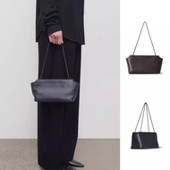 Spring Summer Genuine Leather row Style Terrasse Leather ToGo Handbag Armpit Order Shoulder Bag Mini