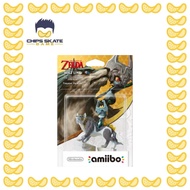 Amiibo Wolf Link (The Legend Of Zelda Series)