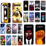 Phone Case For TCL Plex T780H Colorful For TCL Plex T780H TCLPlex Soft TPU