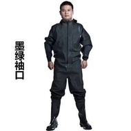 Full-body Waders, Thickened Waterproof Trousers, Rain Boots, Wear-resistant One-piece Waders, Fishi