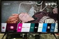 賣極新2019年LG樂金43吋4K HDR 智慧聯網液晶電視（43UK6320PWE)