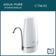 3M CTM-02 Countertop Drinking Water Filter
