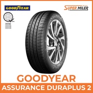 1pc GOODYEAR 185/70R14 ASSURANCE DURAPLUS 2 88H Car Tires