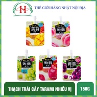 Konnyaku TARAMI Fruit Jelly 150G