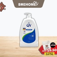 (Authentic) EGO QV Gentle Wash 1.25kg | 1kg / QV Moisturizing Lotion 1.25L (Skin Moisturizing, Skin 
