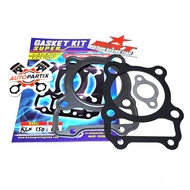 TOP AND BOTTOM GASKET BRT KLX 140 KLX 150 DTRACKER 150 63mm 63 mm BRT GASKET KLX D TRACKER HEAD BLOC