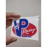 sticker VP racing fuels 7.5 x 5.5 cm