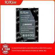 Battery For Itel A16 PLUS A56 Pro A46 L5503 A44 Pro it-5606 IT5616 maxfone V12 P37 P36 Pro A60S A662