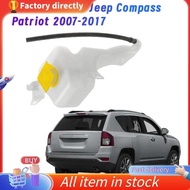 In stock-Coolant Reservoir Expansion Tank with Cap 5058156AI for   / Patriot 2007-2017 Antifreeze Re