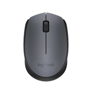 Chuột không dây LOGITECH M171 (Xám) Chính Hãng