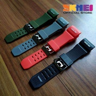 STRAP TALI JAM SKMEI AD-1155 / AD1155 / AD 1155 RUBBER STRAP SKMEI AD1155
