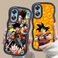 MERAH D-5 Dragon Ball Z Pink Red Casing for Xiaomi Redmi A5 poco C71 X7 Pro Black 5GF7