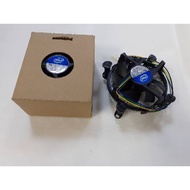 Fan Processor 775/1155/1156 Brown Box Fan Intel Processor Cooling Fan