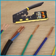 Wire Stripping Tool Precision Heavy Duty Cable Crimping Tool Hand Tools For Repairing Electricians Maintenance tongsg