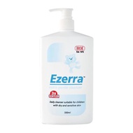 Ezerra Extra Gentle Cleanser 500ml