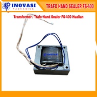 MESIN FS-400 Hand Sealer Transformer Spare Part Sealer Machine 40 cm