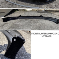 MAZDA CX8 BODYKIT BODY KIT FRONT CHROME BUMPER LIP SKIRT