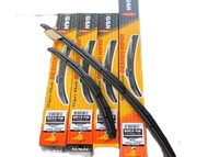 ใบปัดน้ำฝนNWB alphard estima vellfire camry altis chr vios yaris vigo revo fortuner ทรงAERO made in