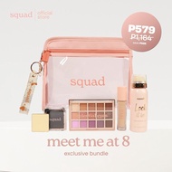 squad cosmetics meet me at 8 exclusive bundle