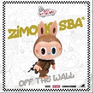Kasing Lung 龍家昇 / Zimomo SBA Vans figure art toy sofubi