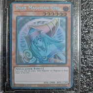 Thẻ YU GI OH DARK MAGICIAN GIRL GHOSTS PAST 2ND HAUNTING 1459 d19 1-4