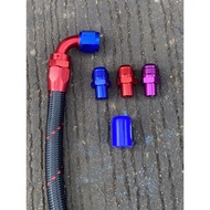 Exhaust Pipe + Connector + Plug Old D-Max/Old D-Max Euro3/Old Chef