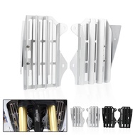 New Motorcycle Accessories Radiator Grille Cover Guard For Honda CRF1000L CRF1000 CRF 1000 L Africa 