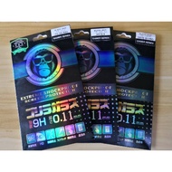 Samsung Galaxy A30 Full Screen BlackJack Extreme Shockproof Screen Protector