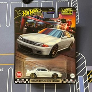Hotwheels | Godzilla | SKYLINE R32