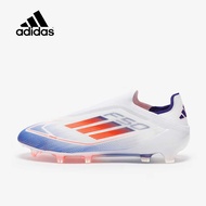 สตั๊ดฟุตบอล ตัวท็อปไร้เชือก รองเท้าฟุตบอล Adidas F50+ FG
