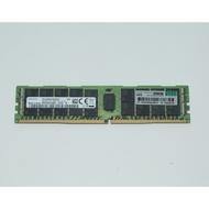Samsung M393A8G40MB2-CVFBY 64GB 2Rx4 PC4-23400 DDR4-2933MHz Registered ECC 1.2V Server Memory Module