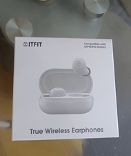 ITFIT藍芽耳機