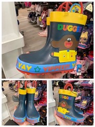 ⭕英國✈️直送🇬🇧Hey Duggee水鞋⭕  ⭕Spiderman著燈水鞋⭕  Paw patrol 水鞋⭕  Minnie水鞋