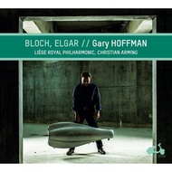 Bloch Elgar Violin Concerto Hoffman LDV42