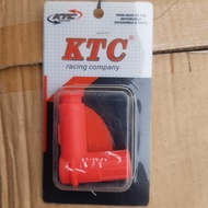 MURAH KOP COP BUSI KTC UNIVERSAL CANGKLONG BUSI KTC ORIGINAL warna merah