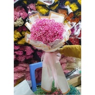 FREE SHIP] KÈM QUÀ TẶNG 35K BÓ HOA BABY KHÔ DONA ART Decor Trang trí  Qùa Tặng 120g