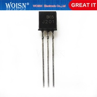 5pcs/lot 2SJ201 J201 TO-92 High- Amplifier In Stock